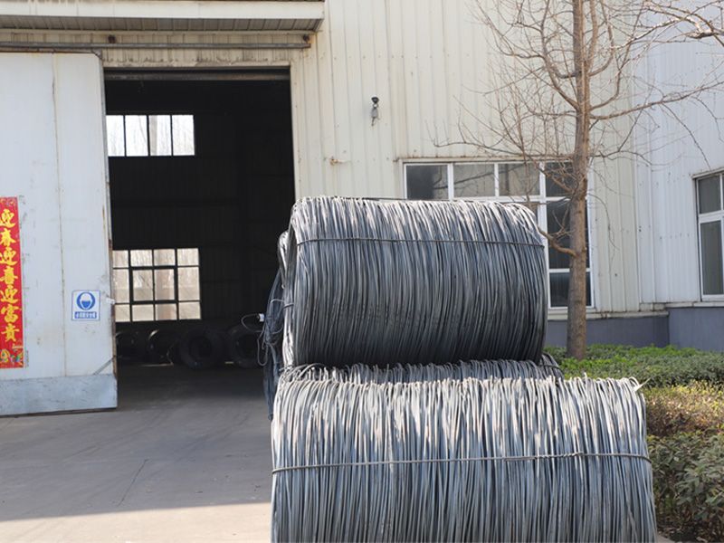 CRB600H鋼筋準(zhǔn)備發(fā)貨