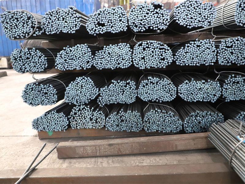 【crb600h】盤螺螺紋鋼鋼筋的區(qū)別