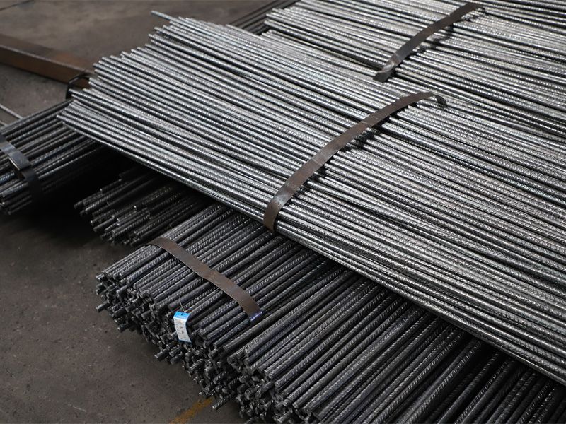 CRB550是什么鋼筋，和CRB600H有什么區(qū)別？