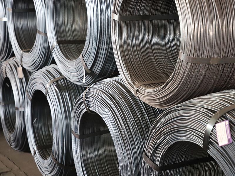 【crb600h鋼筋】冷軋帶肋鋼筋是什么？