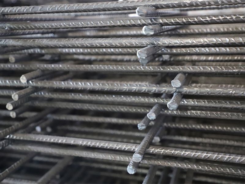 什么是CRB550冷軋帶肋鋼筋？